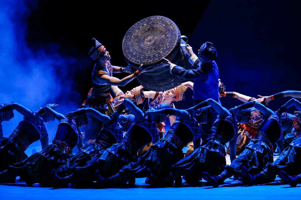                 美育结硕果！sunbet申搏原创作品首登国家大剧院舞台（2025-11-13）